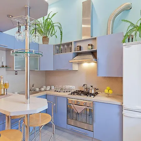 Studio-Apartment Lenina 15A