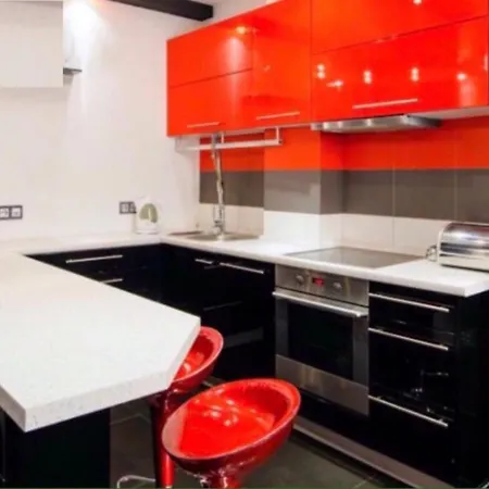 Studio-Apartment Lenina 15A Daire Minsk