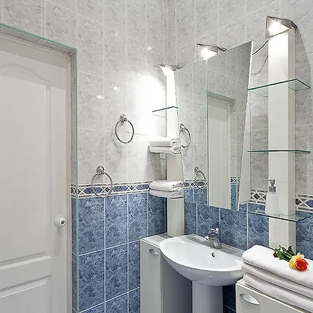 Studio-Apartment Lenina 15A Daire Minsk