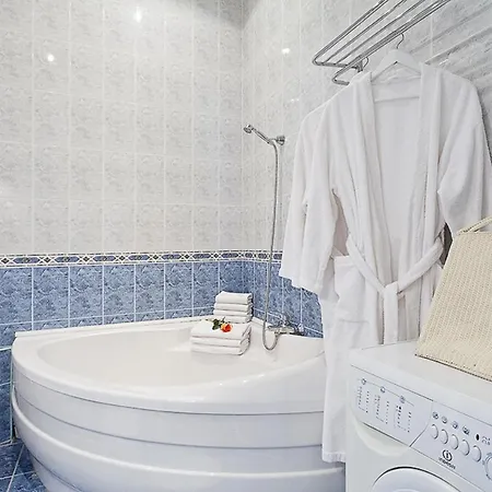 Studio-apartment Lenina 15a
