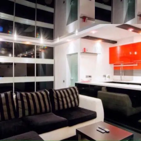 Apartament Studio-apartment Lenina 15a