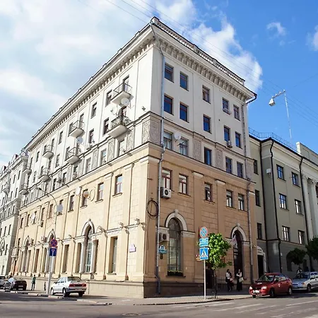 Studio-apartment Lenina 15a Mińsk